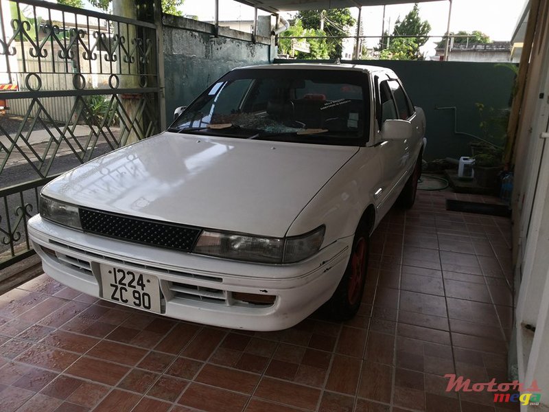 1990' Toyota Corolla photo #1