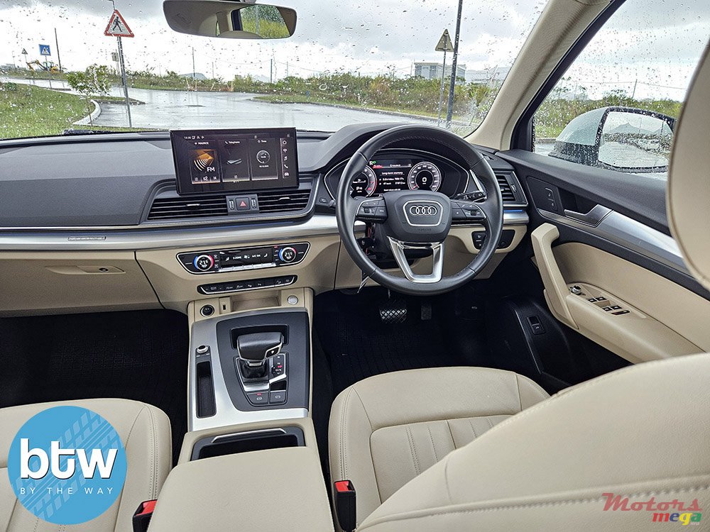 2022' Audi Q5 Quattro photo #5