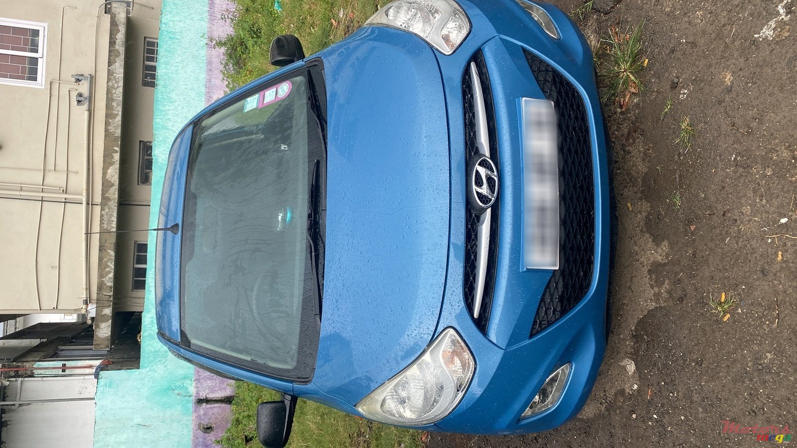 2016' Hyundai i10 photo #1