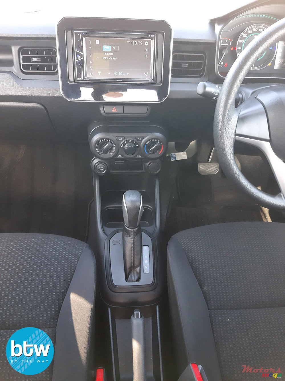 2017' Suzuki Ignis photo #6