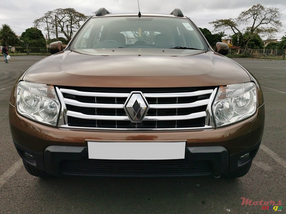 2013' Renault Duster photo #1