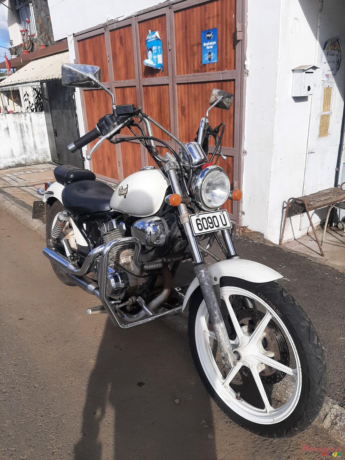 2009' Yamaha photo #1