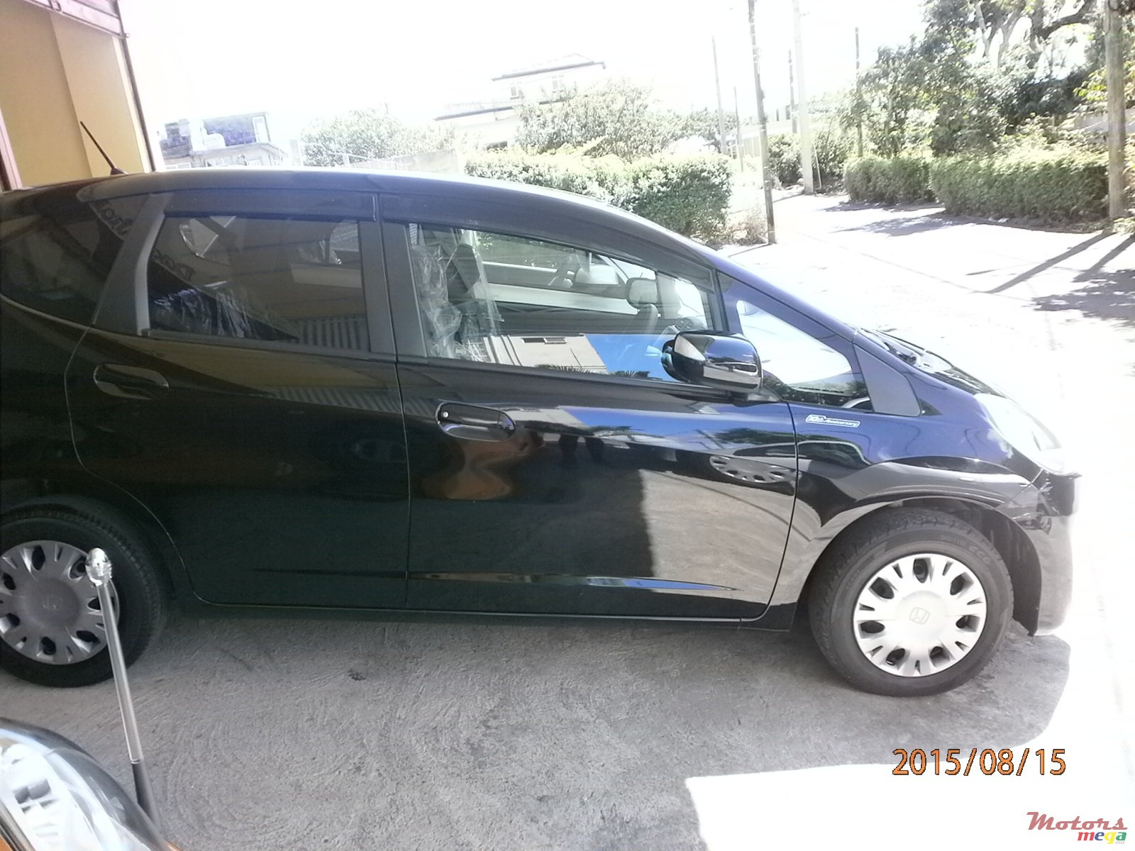 2012' Honda Fit FIT photo #2