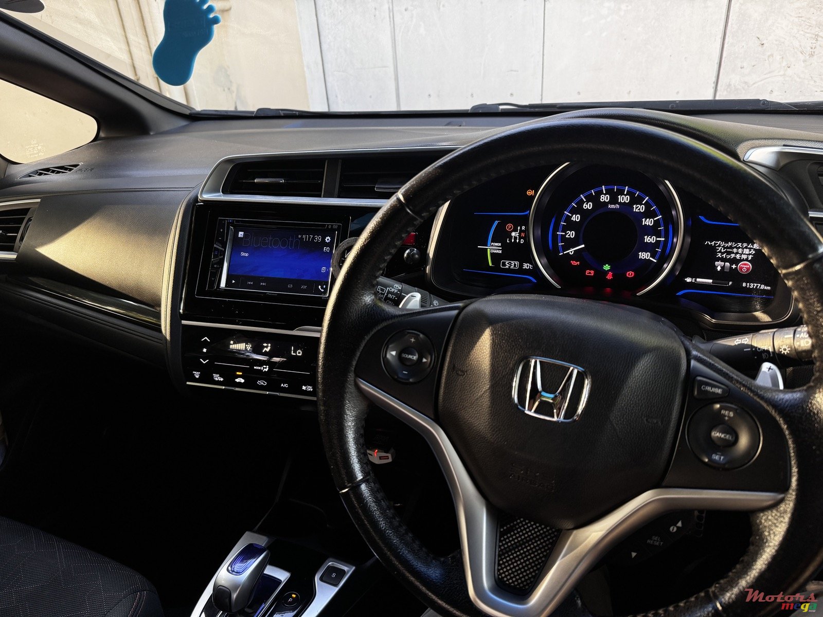 2016' Honda Fit photo #3