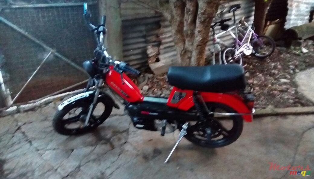 1990' Peugeot photo #2