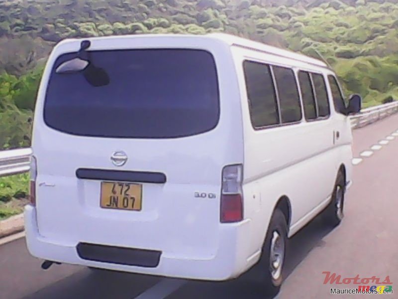 2007' Nissan photo #1