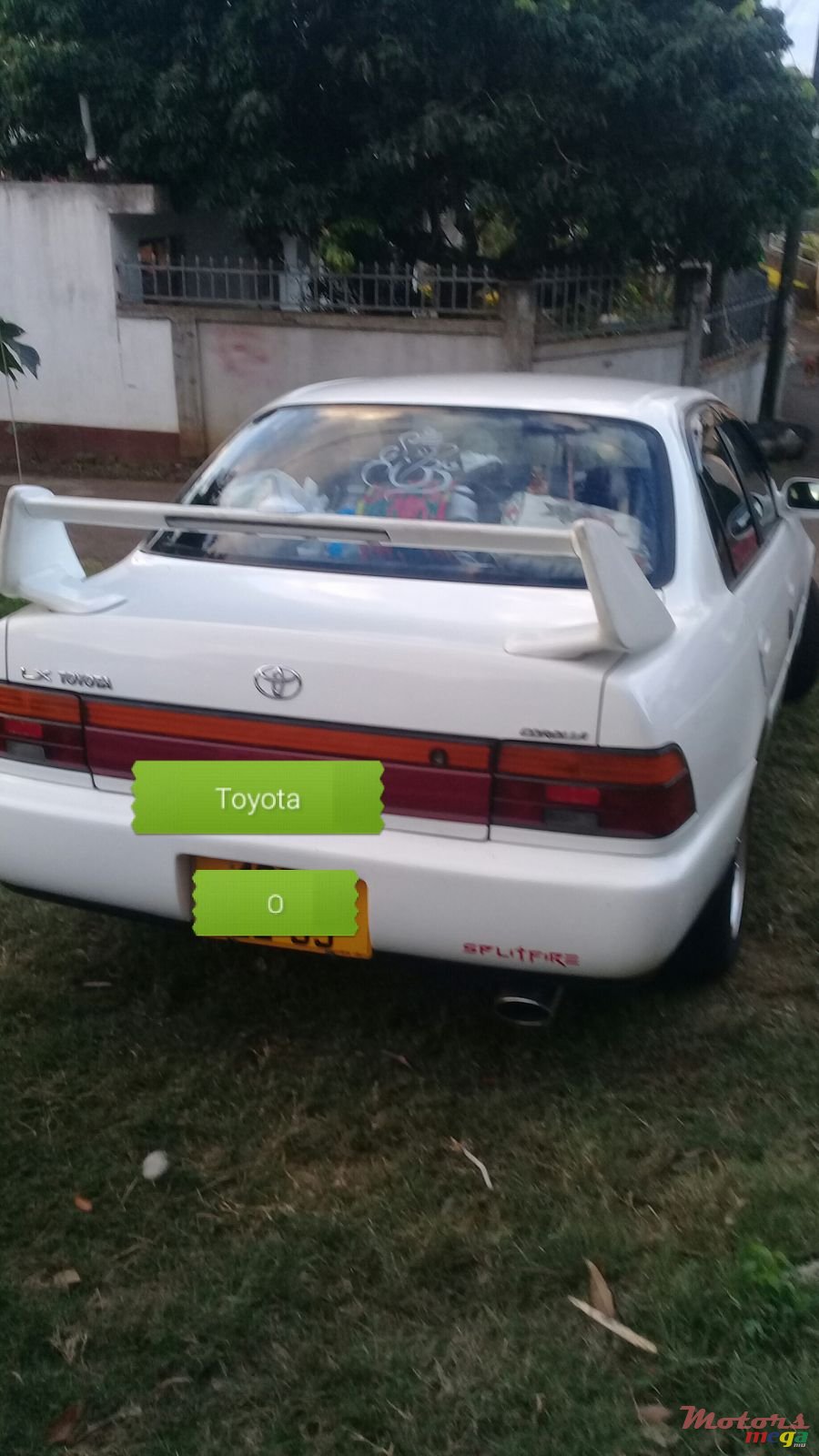 1993' Toyota Corona photo #2