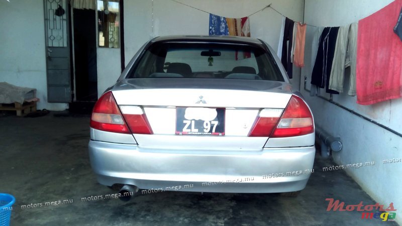 1997' Mitsubishi Lancer photo #1