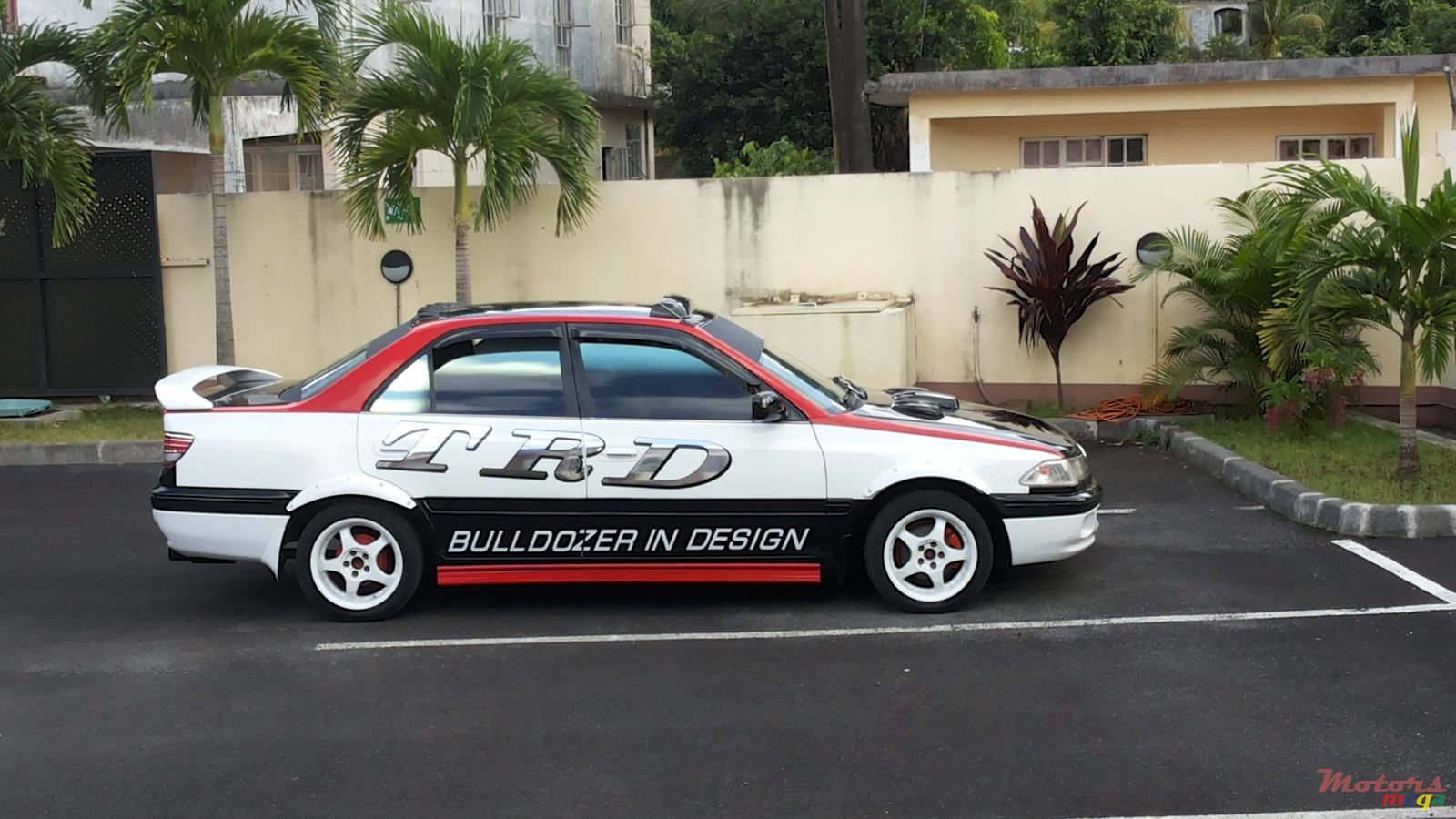 1997' Toyota Carina photo #4