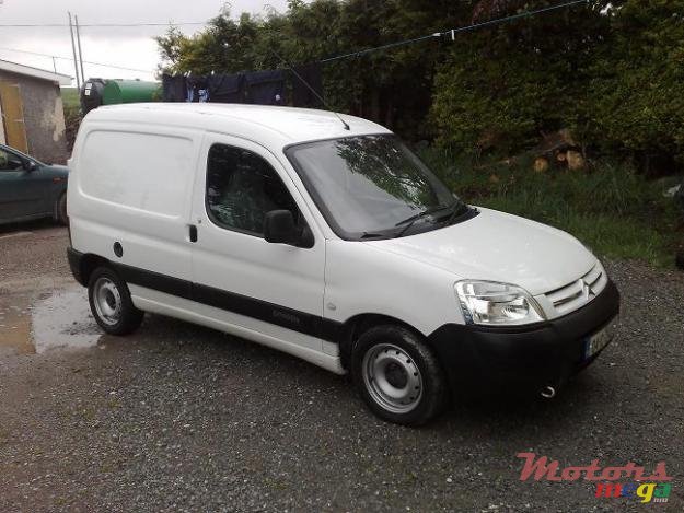 2004' Citroen Berlingo photo #1