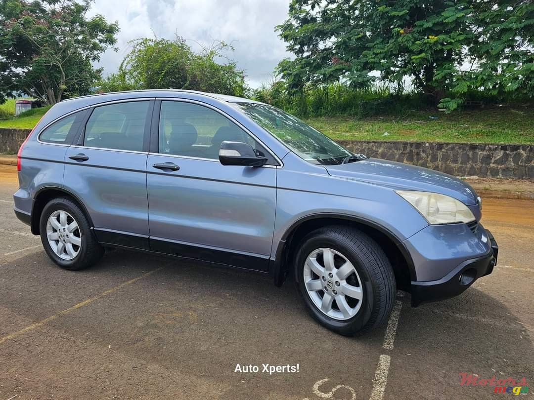 2007' Honda CR-V photo #4