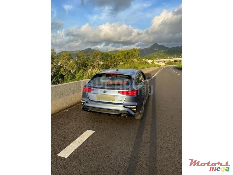 2021' Kia Cerato photo #4