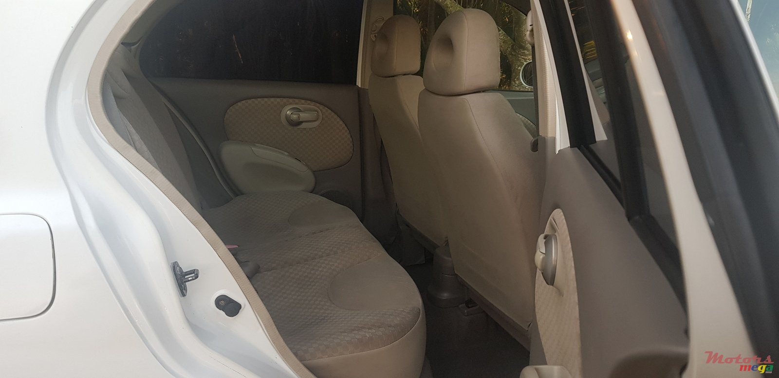 2009' Nissan March Ak12 photo #7