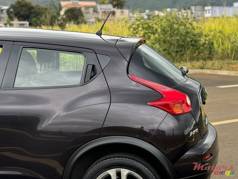 2014' Nissan Juke photo #4