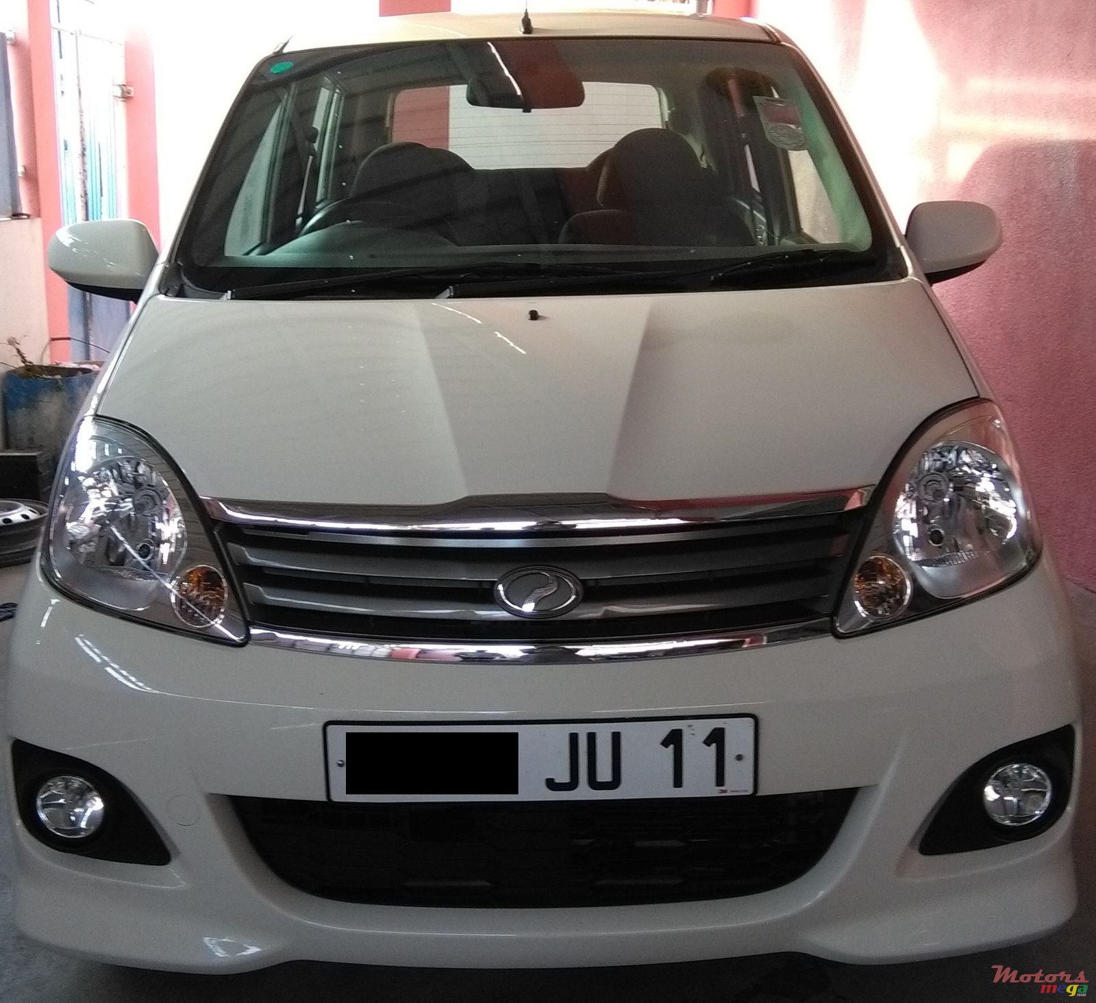 2011' Perodua photo #1