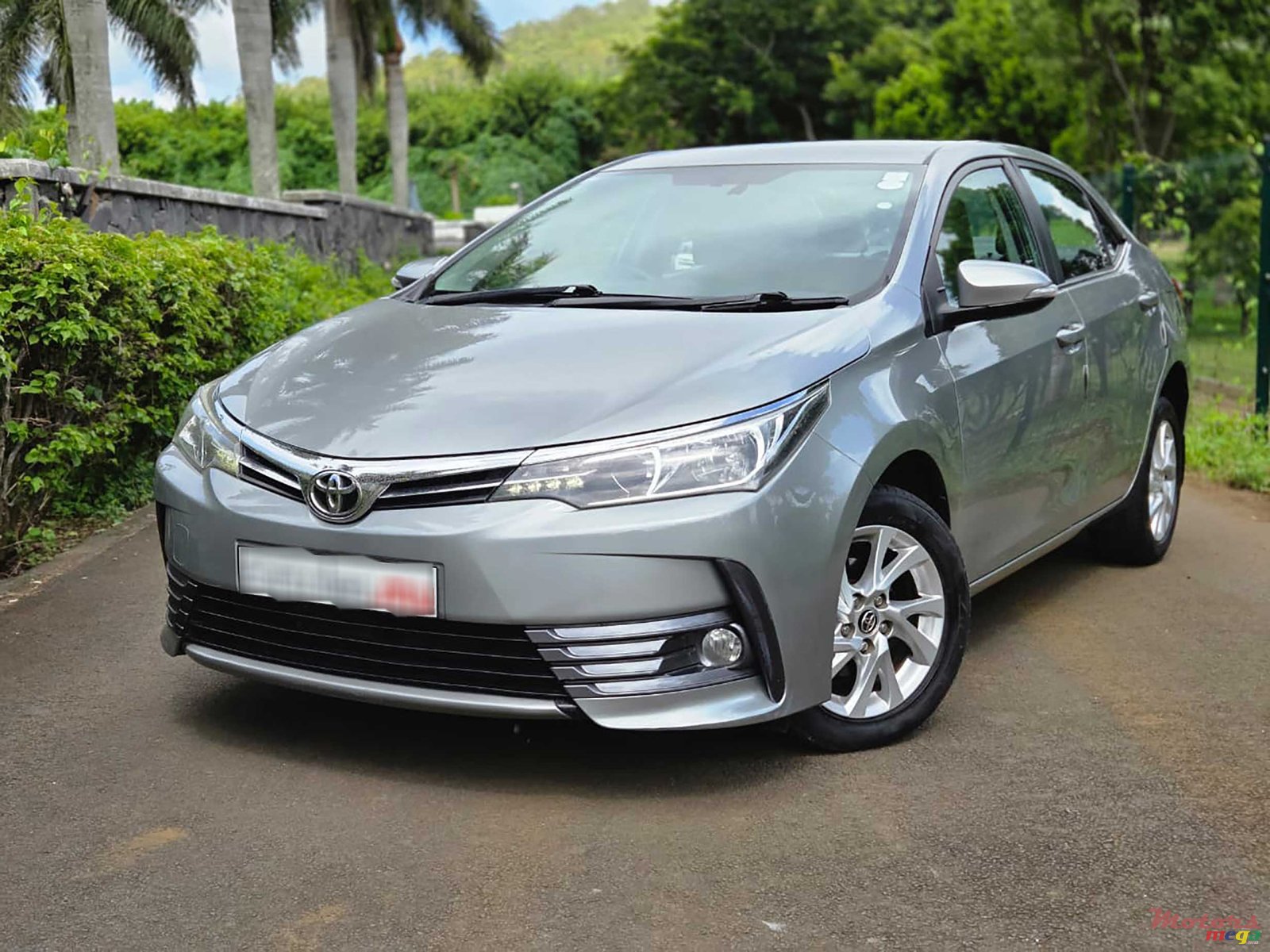 2020' Toyota Corolla 1.6 photo #1