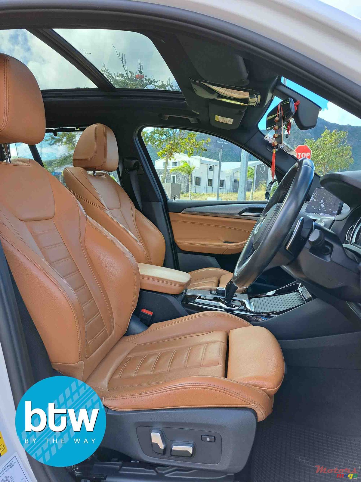 2019' BMW X3 photo #5