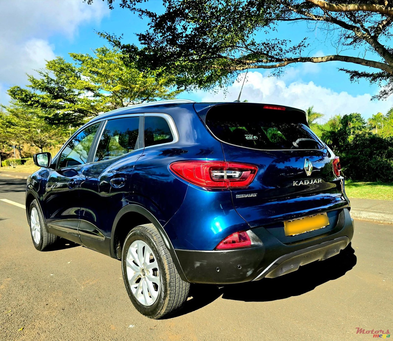 2019' Renault Kadjar photo #3