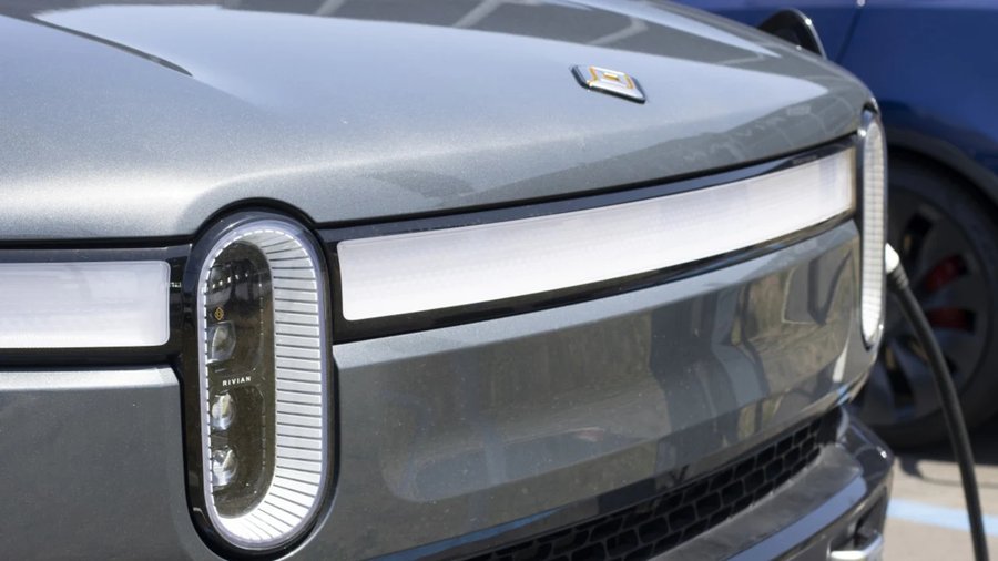 What's behind VW's $5 billion EV software bet on Rivian?