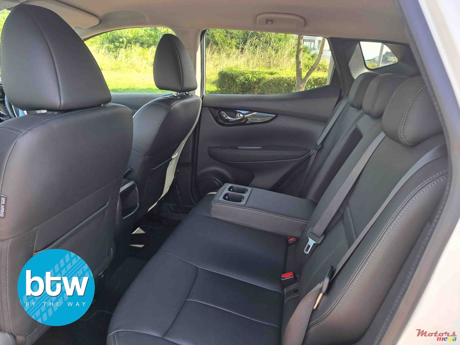 2017' Nissan Qashqai photo #4