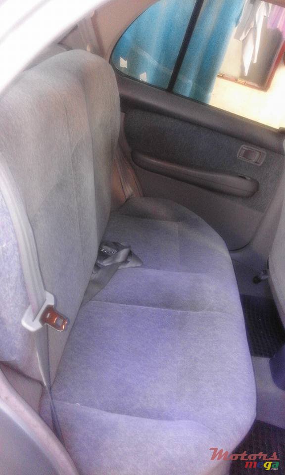 1999' Nissan March photo #3