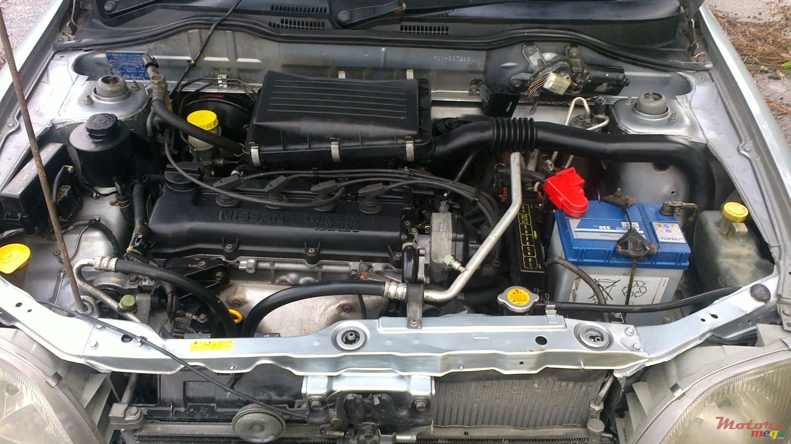 1999' Nissan March photo #3