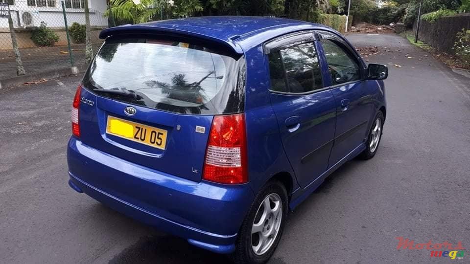 2005' Kia Picanto photo #3