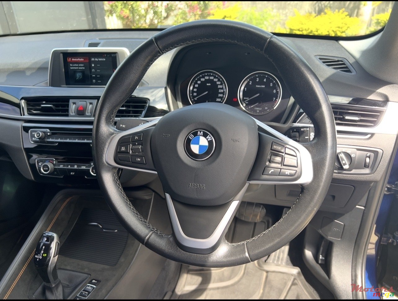 2018' BMW X1 photo #4