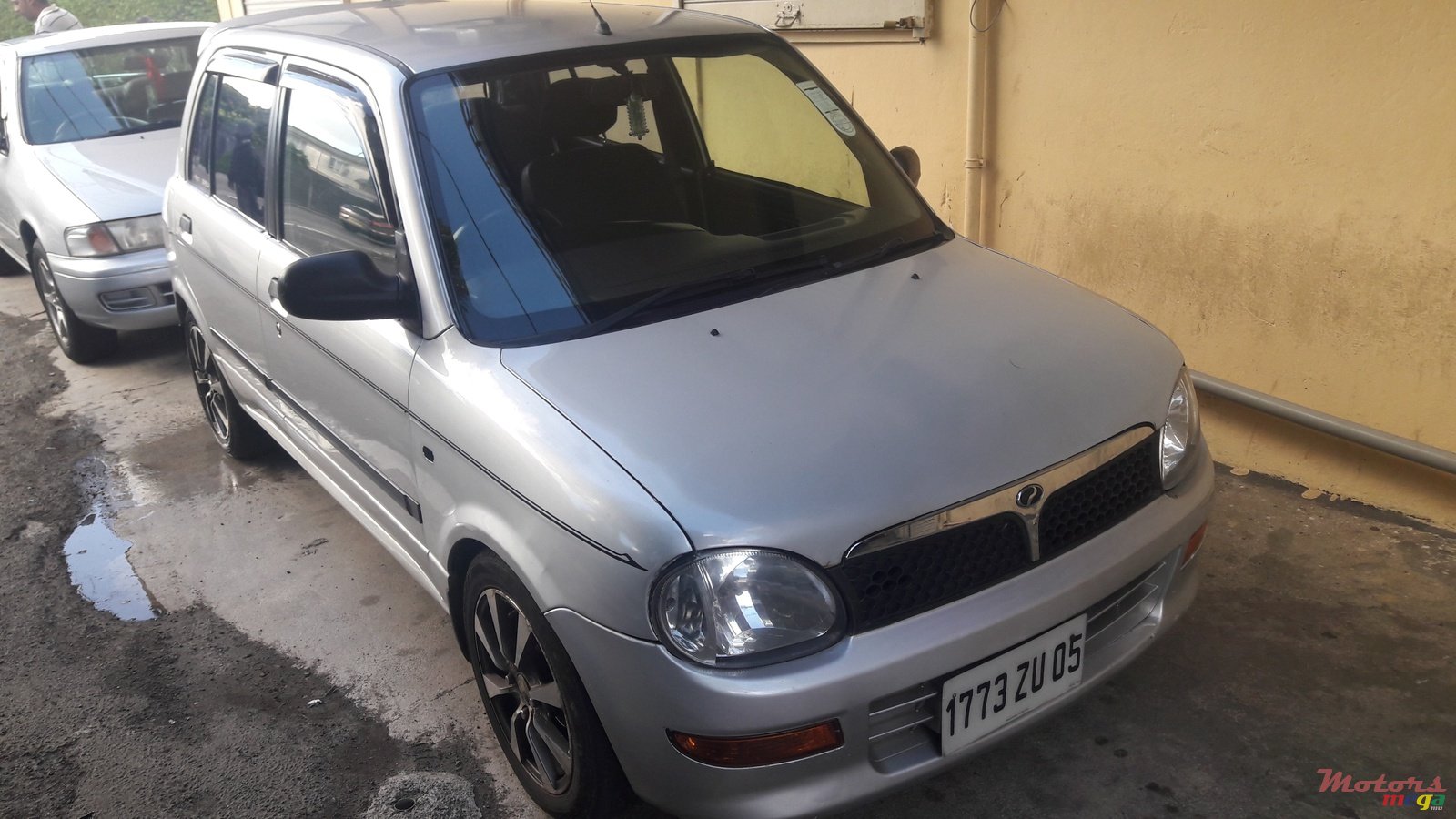 2008' Perodua 2008 photo #1