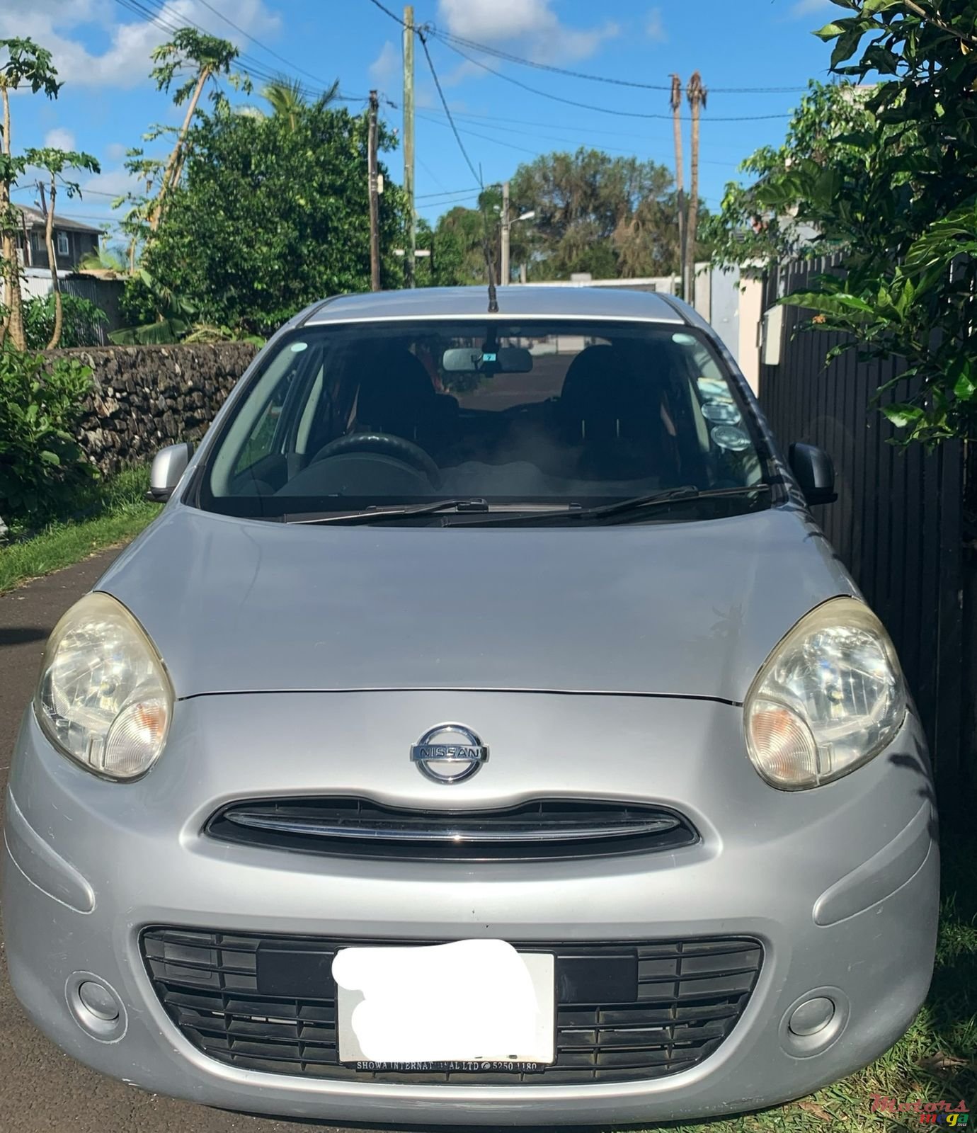 2011' Nissan March photo #1