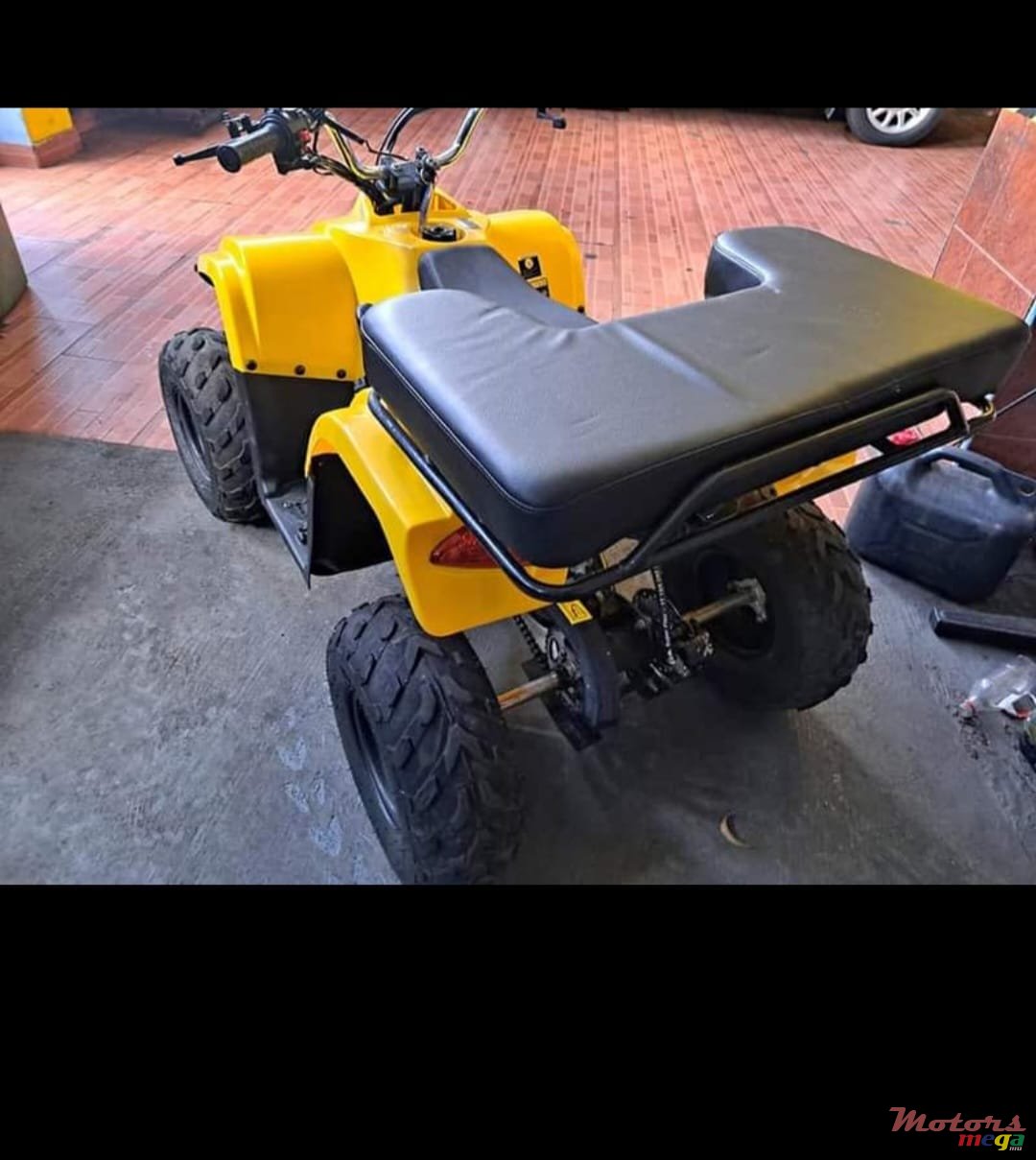 2019' Kymco photo #1