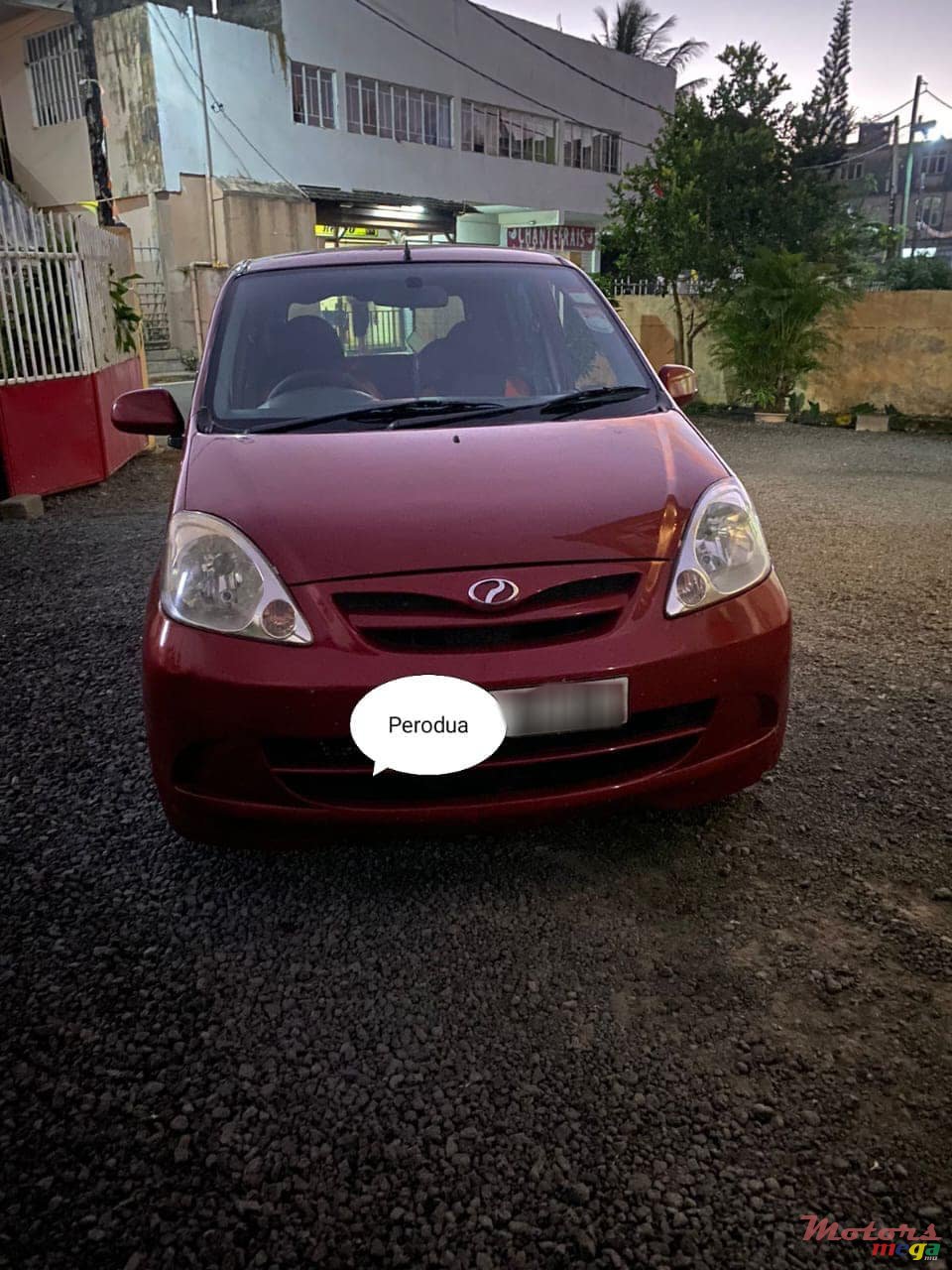2009' Perodua photo #2