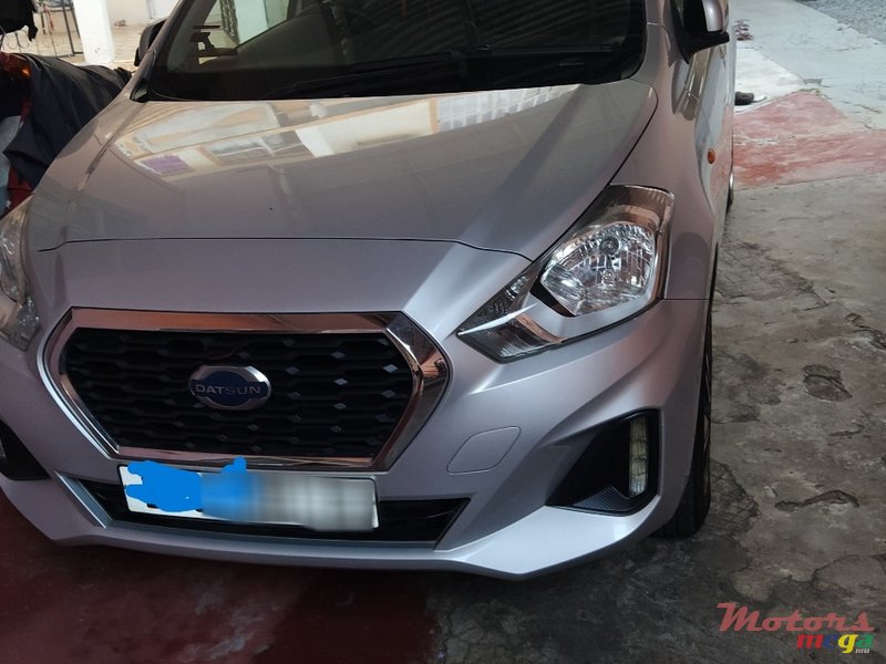2019' Nissan Datsun photo #1