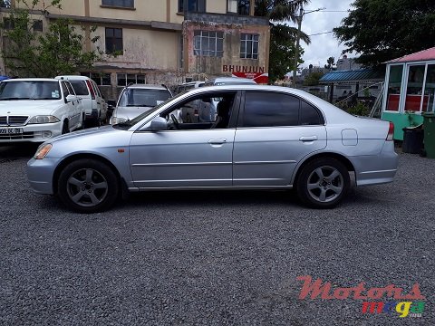 2002' Honda Civic photo #4