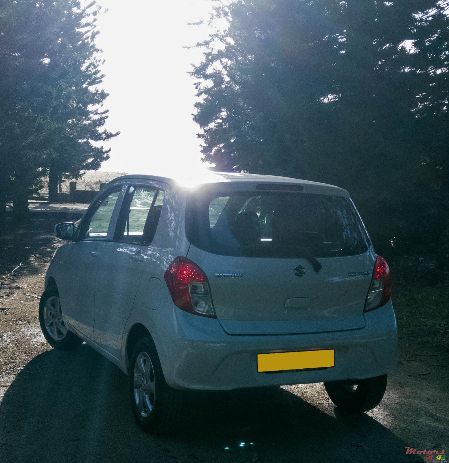 2019' Suzuki Celerio photo #1