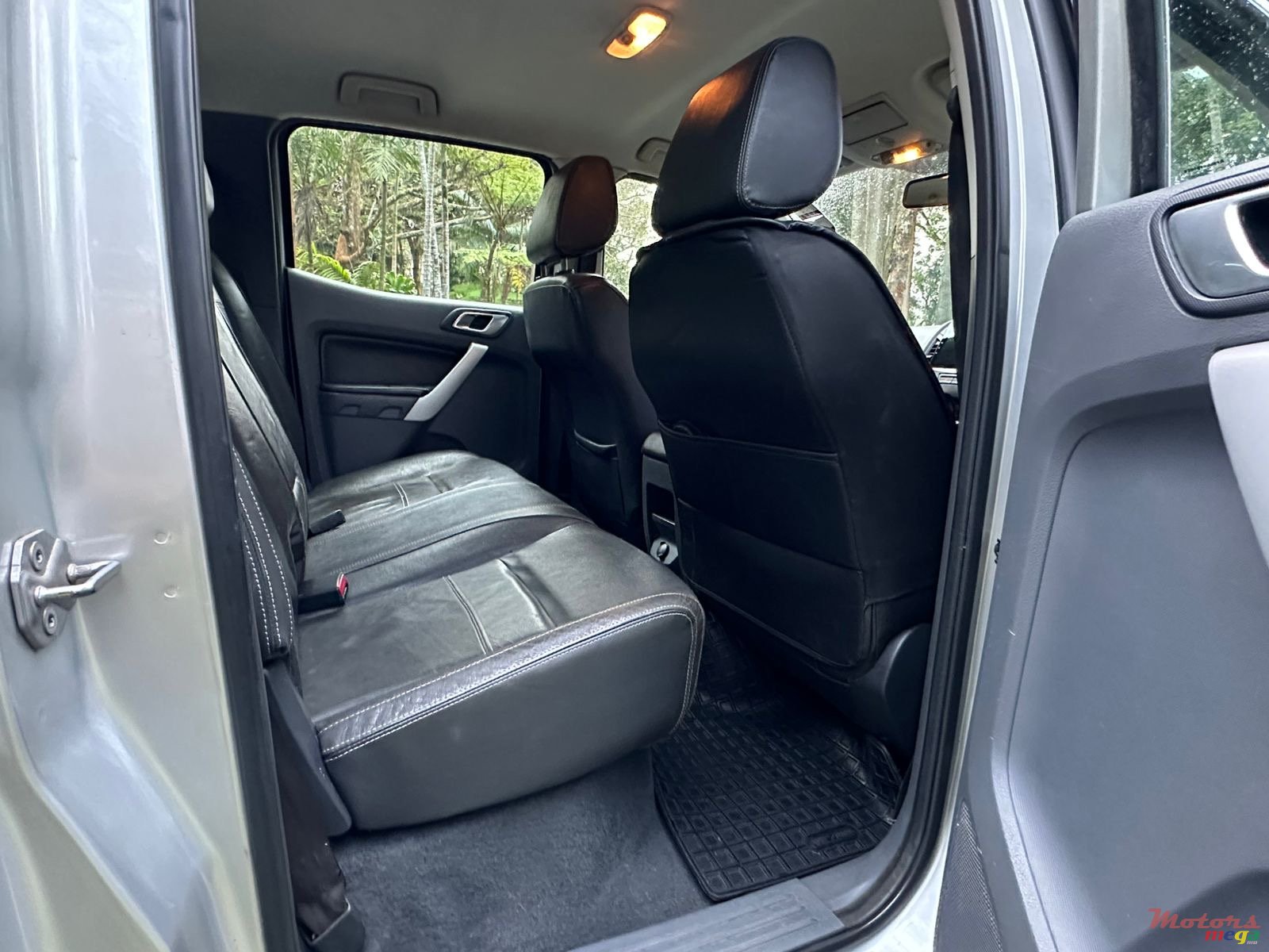 2012' Ford Ranger 4x4 Limited photo #6