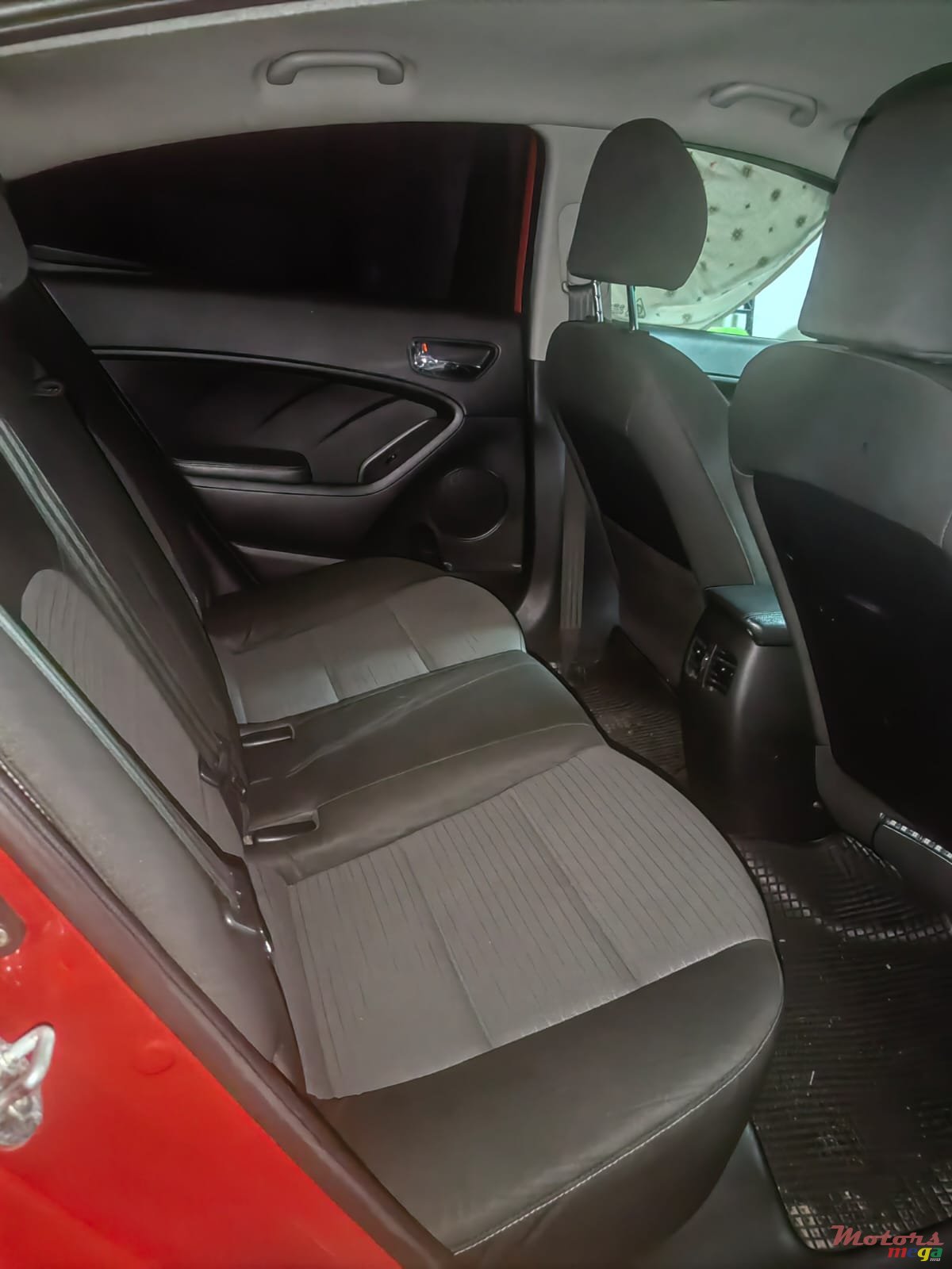 2016' Kia Cerato photo #7