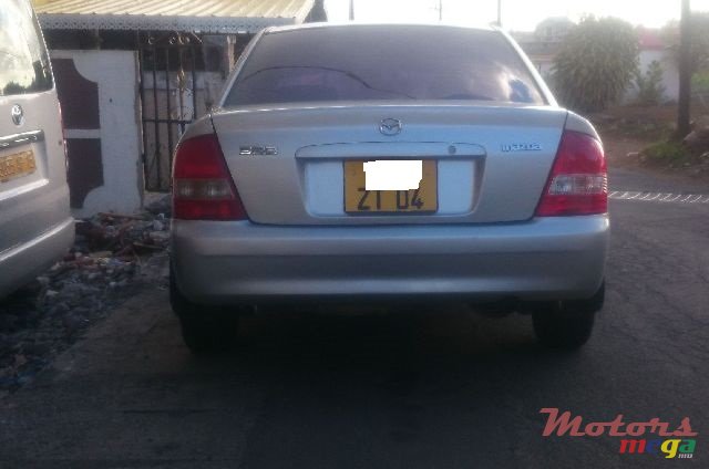2004' Mazda 323 photo #4