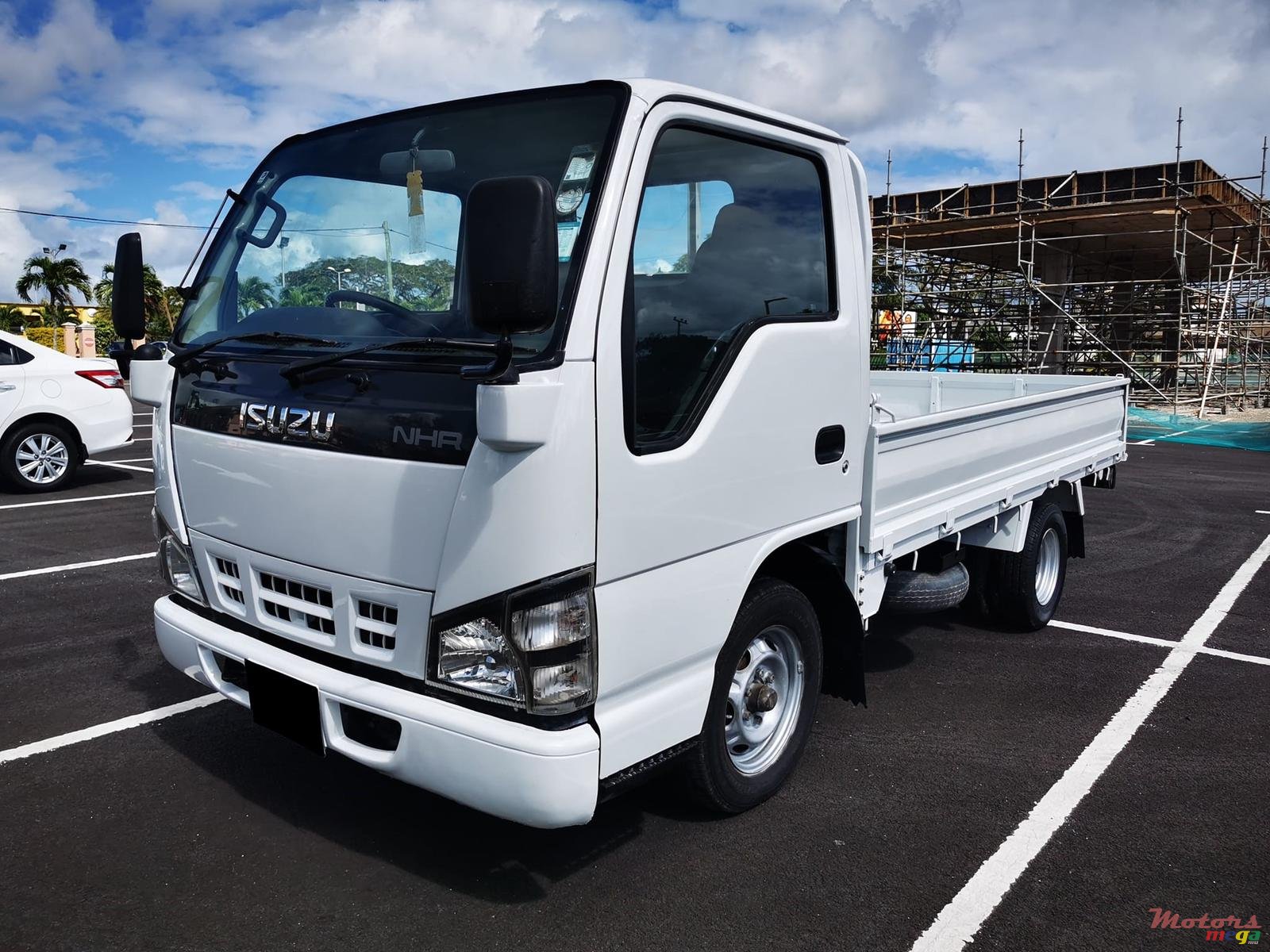 2015' Isuzu NHR 1.5T photo #6