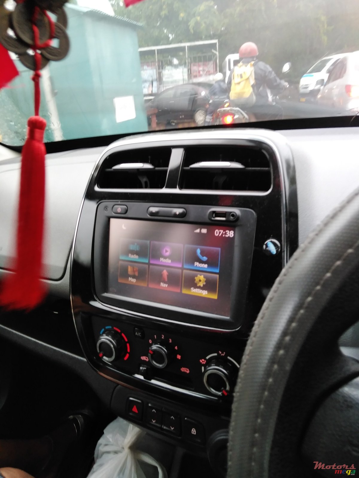 2018' Renault Kwid photo #5