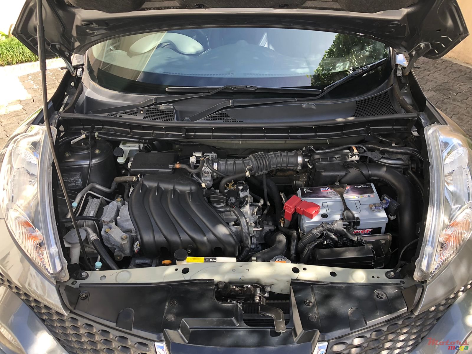 2013' Nissan Juke photo #7