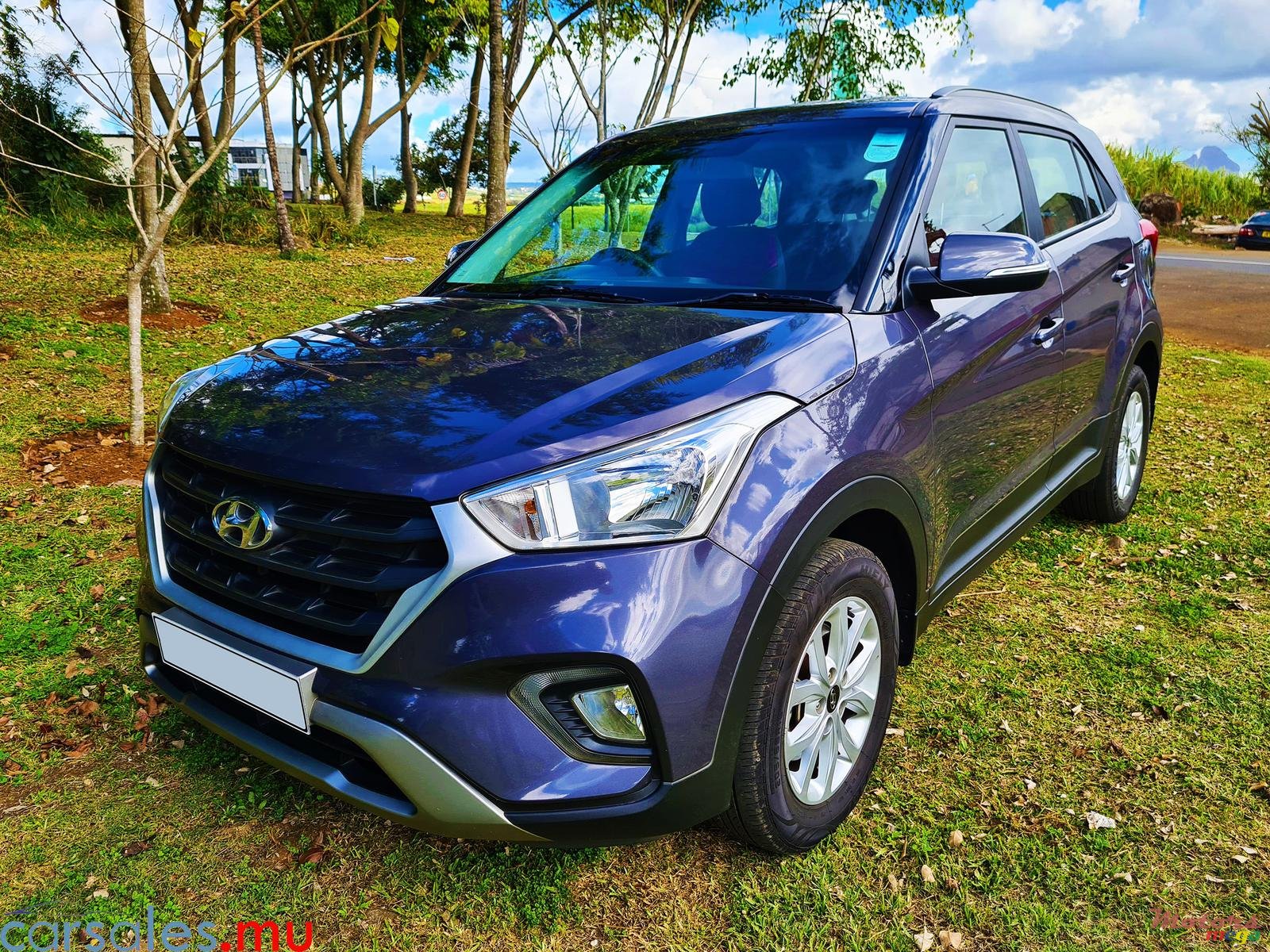 2019' Hyundai Creta 1.4 CRDI photo #2