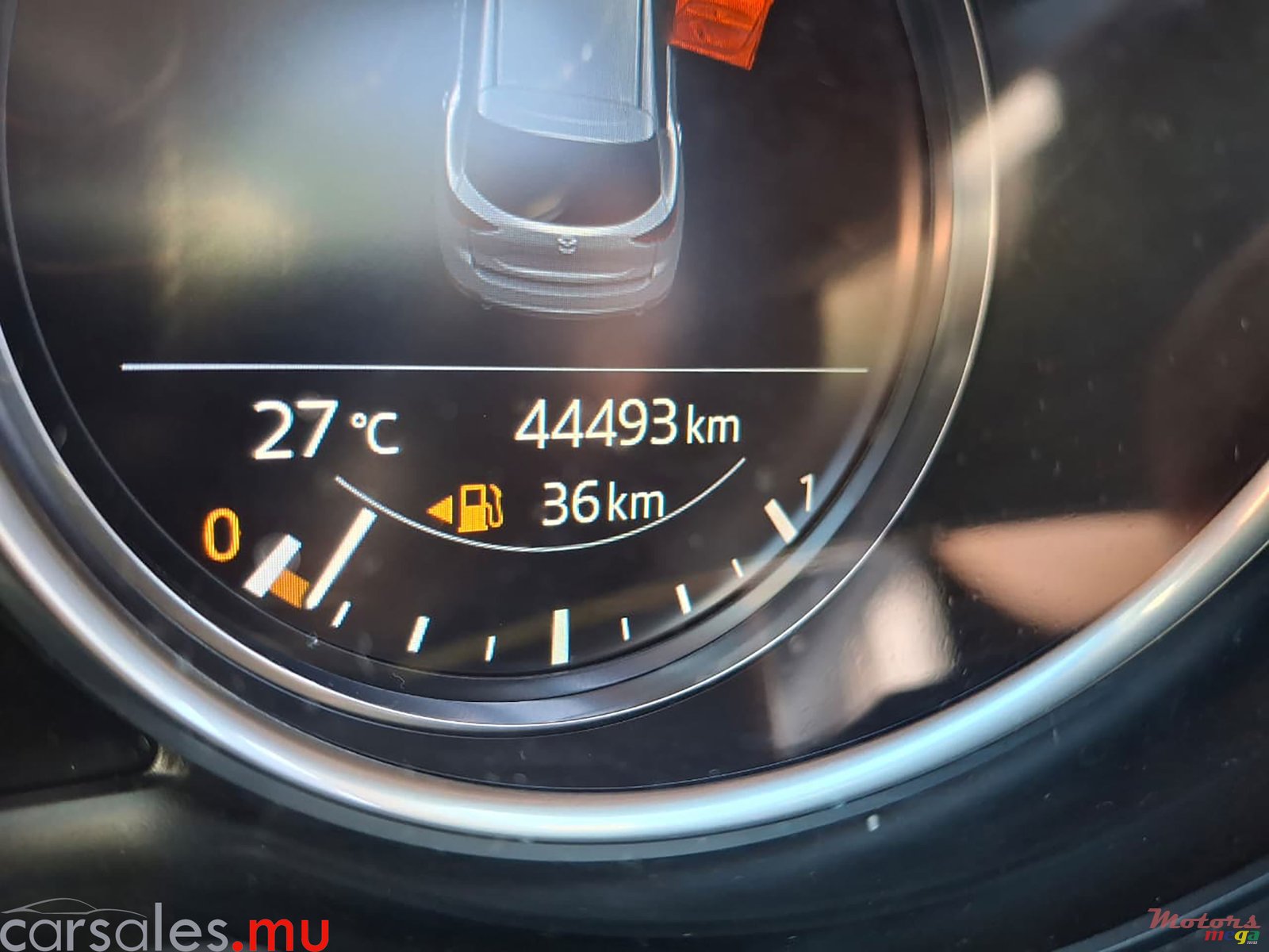 2021' Mazda CX-5 Skyactiv G 2.0 photo #7