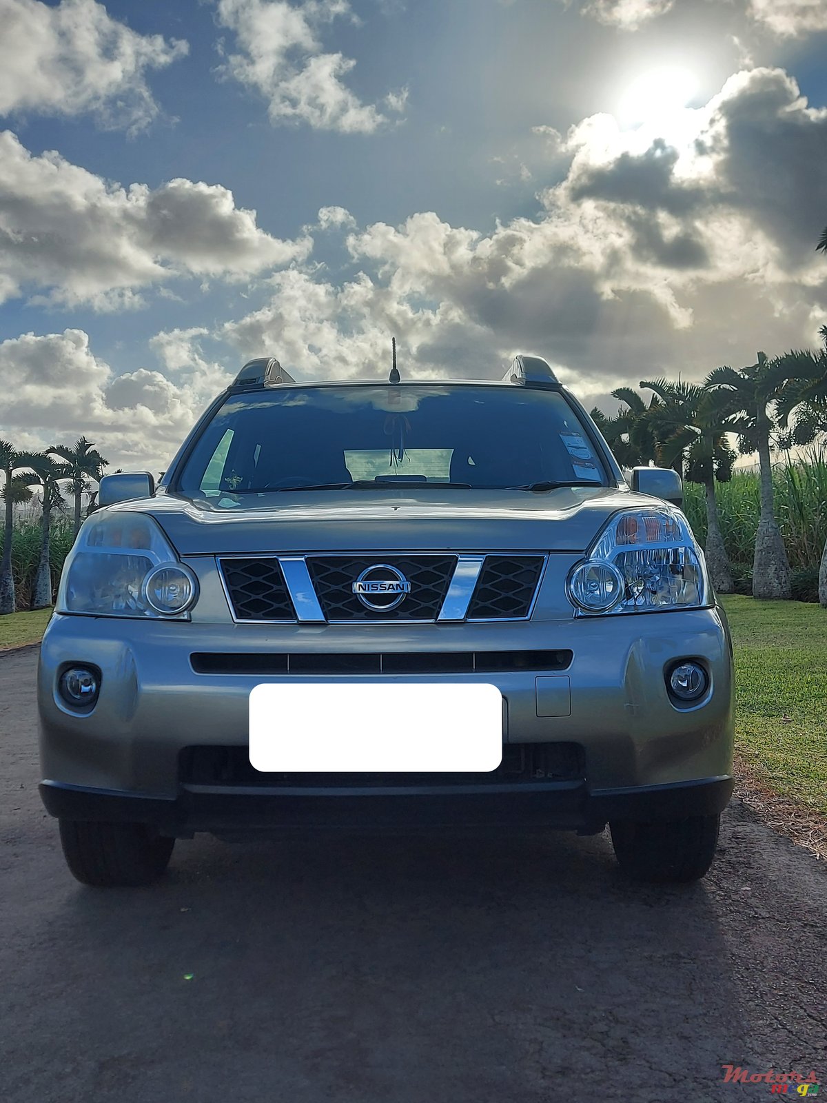 2008' Nissan X-Trail photo #2