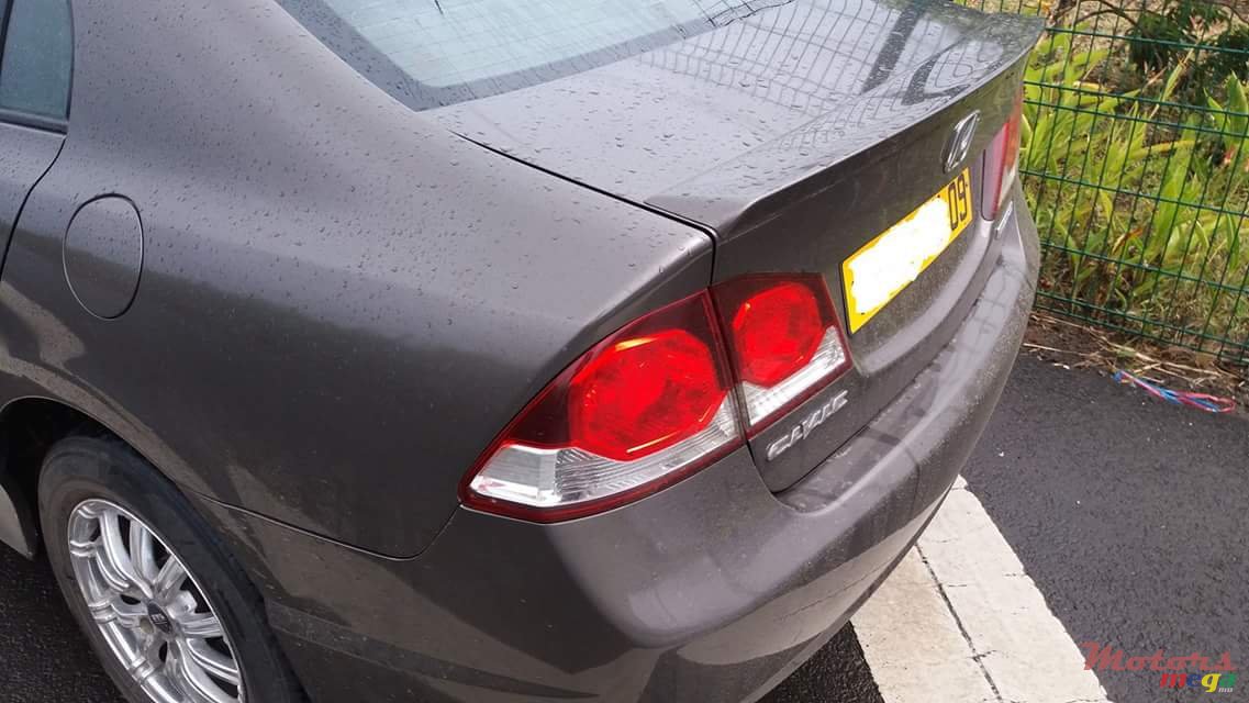 2009' Honda Civic photo #2