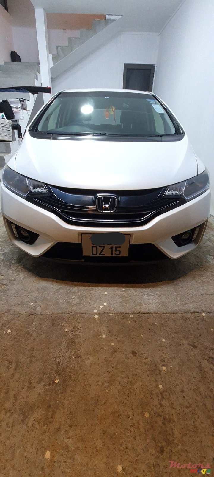 2015' Honda Fit photo #1