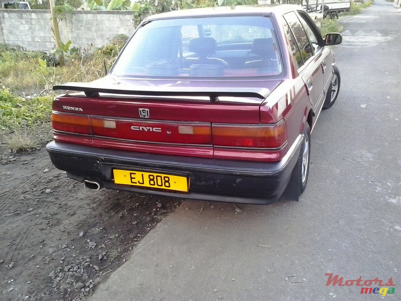 1991' Honda Civic photo #3