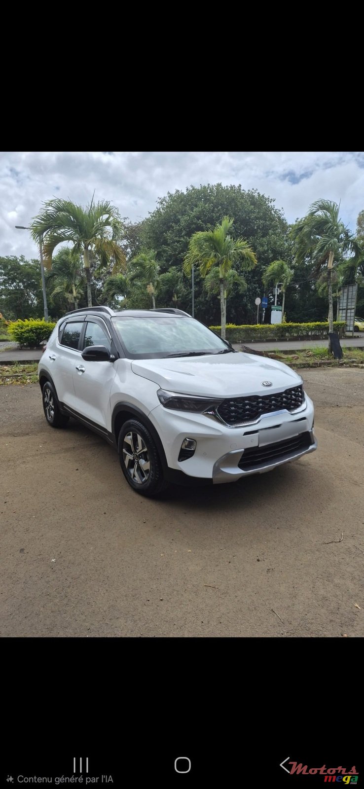 2021' Kia photo #1
