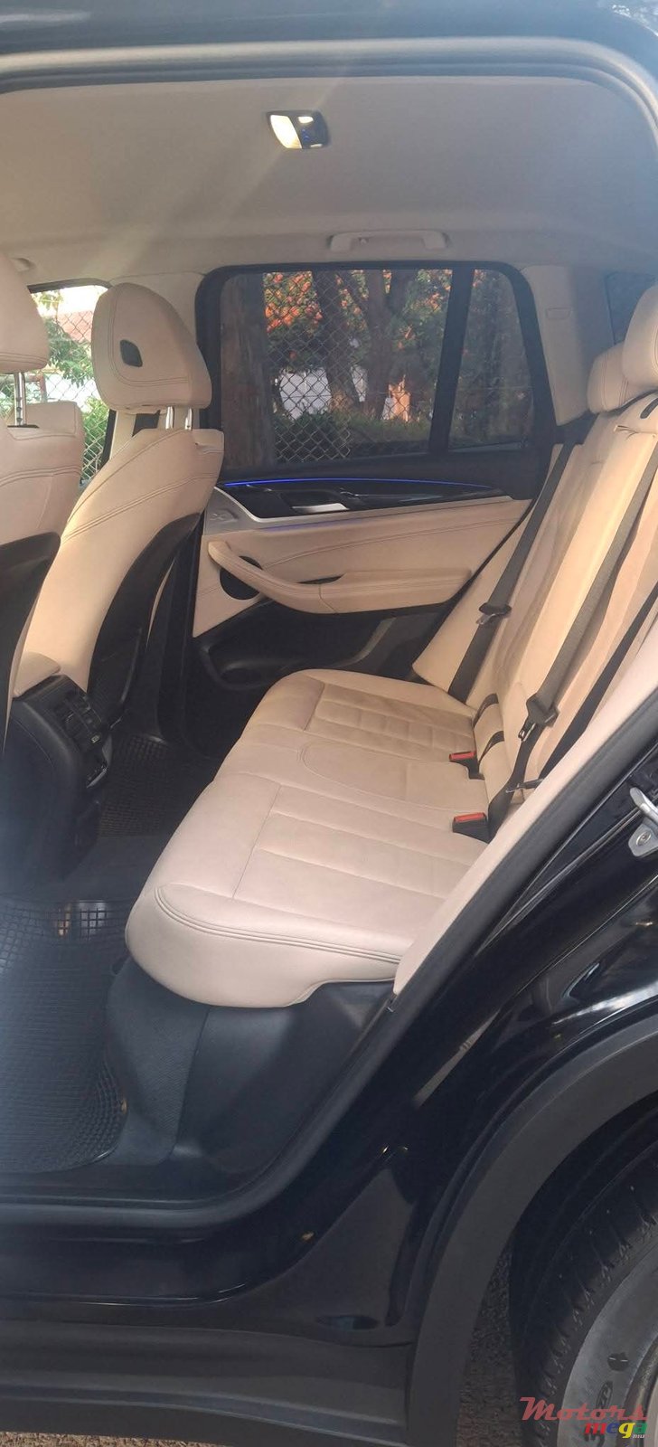 2019' BMW X3 photo #4