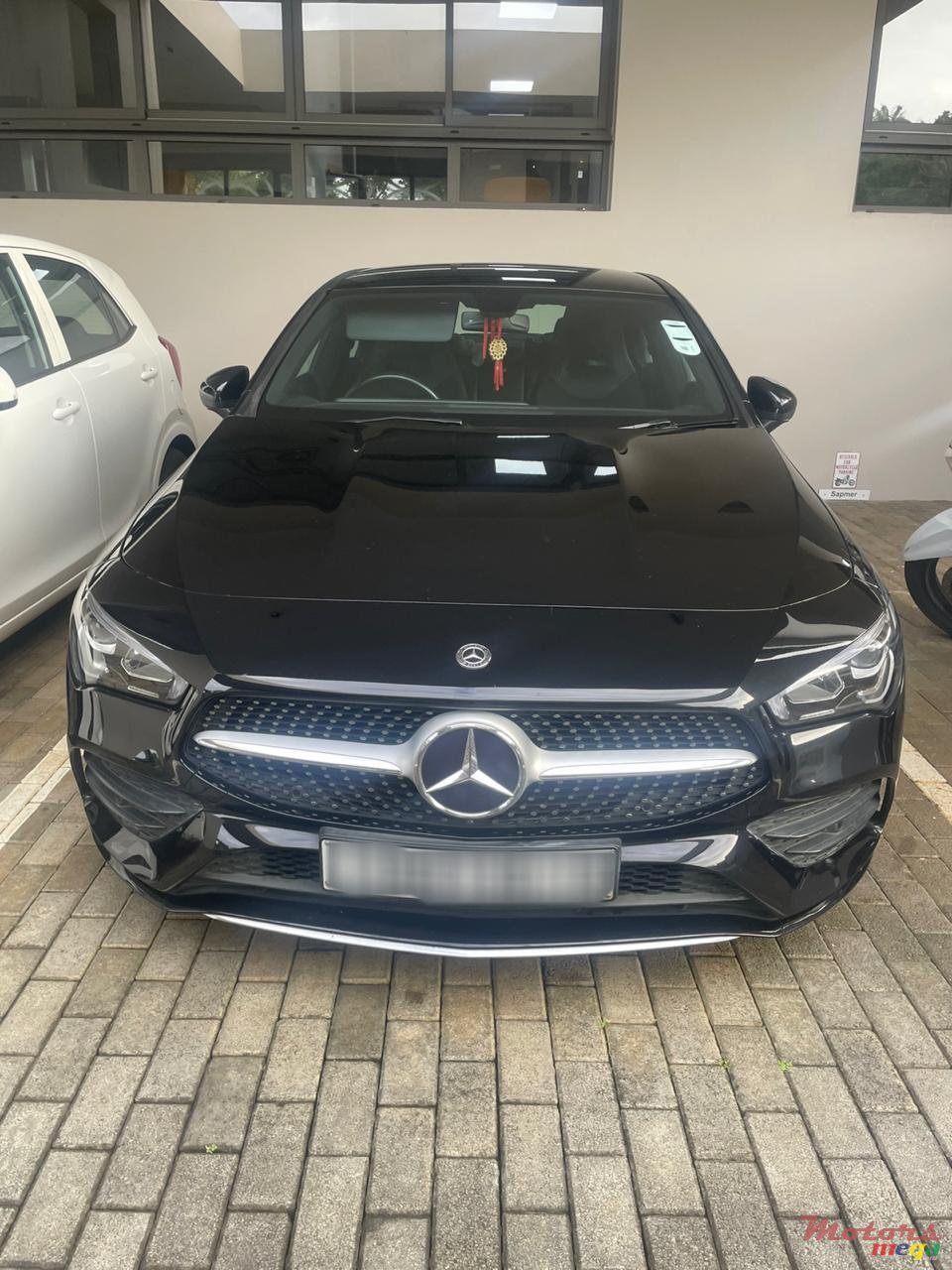 2019' Mercedes-Benz CLA 180 None photo #3